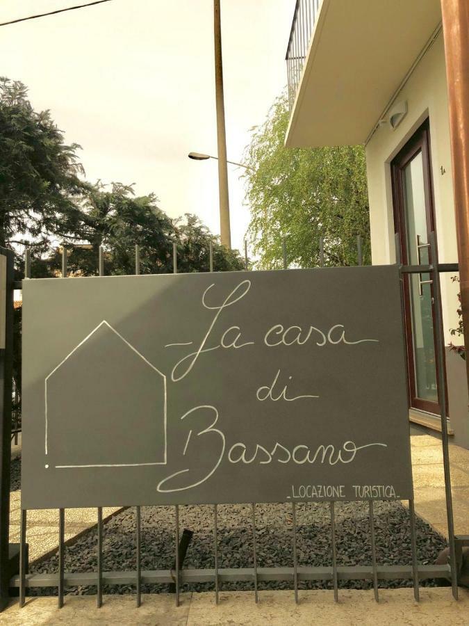 La Casa Di Bassano Apartment Bassano del Grappa Exterior photo